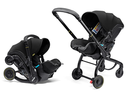 Автокресло коляска Doona X Nitro Black