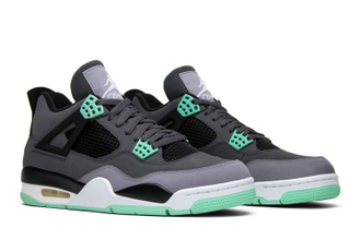 NIKE AIR JORDAN 4 Retro Green Glow  (40-45)