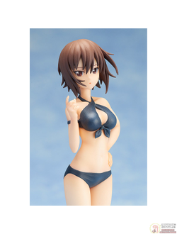 Фигурка 1/12 Махо Нисидзуми (Nishizumi Maho)