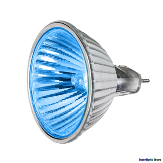 Muller Licht HLRG-520F/Blau BAB/C 20w 36° 12v GU5.3