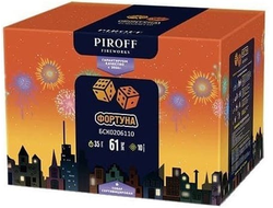 Салют ФОРТУНА БСК0306110 PIROFF