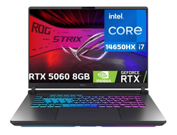 ASUS ROG Strix G16 (2025) - RTX 5060