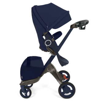 Коляска 2в1 Nuovita Sogno Blu/Синий