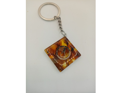 Брелок знак зодиака "Весы"