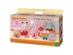 Sylvanian Families Набор Обувной магазин, 4862/2404