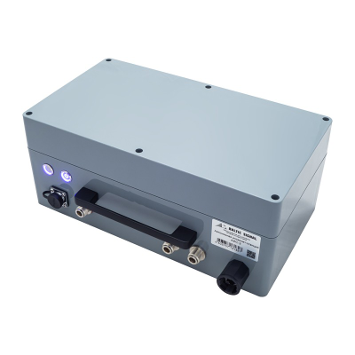 Автономная уличная интернет-станция АИС-2 (модем 4G (на 2 СИМ). точка доступа Wi-Fi) до 12 часов автономной работы