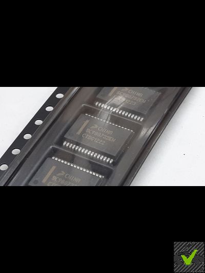 Микросхема SC900732EW в корпусе SOP32