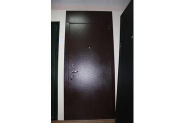 дверь нестандарт высокая