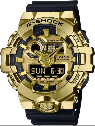 Часы Casio G-Shock GM-700G-9A