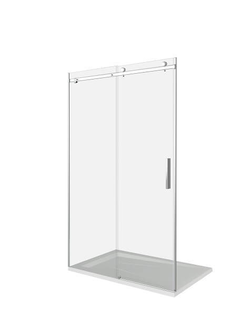 Душевое ограждение BAS Good Door ALTAIR WTW-110-C-CH 110 см