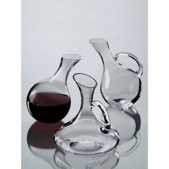 132392 Декантер для вина (1.3л) 130  cl., стекло , Firenze, DERU,Германия