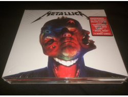 METALLICA - Hardwired…To Self-Destruct (Deluxe Edition) – 3-CD digi