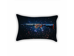 Подушка "Counter-Strike, CS GO, Контр Страйк" №22