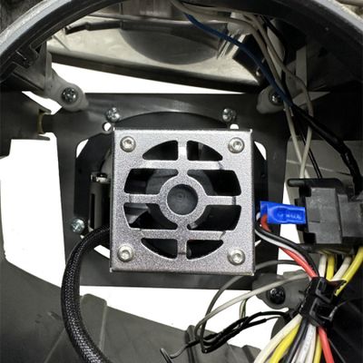 Светодиодные билед линзы для Volvo FH13 (2008-2012) Truck Trailer 24 вольта