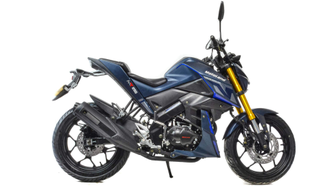 Мотоцикл дорожный Motoland MT 250 (172FMM-5/PR250)