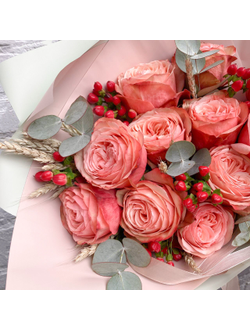 Букет "Sweet November"