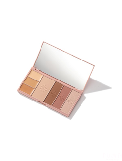 Bogenia Палетка для контуринга Angelic Correction Palette BG906 001