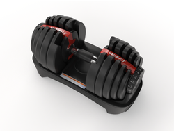 Гантель со ступенчатой регулировкой Unixfit 24kg купить в Воронеже