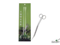 Удобный металлический пинцет для посадки растений