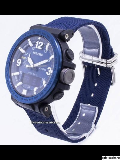 Часы Casio Pro Trek PRG-600YB-2ER