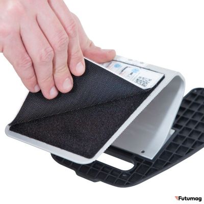 Платформа для ребенка на электросамокат (детская подставка для ребенка на самокат)