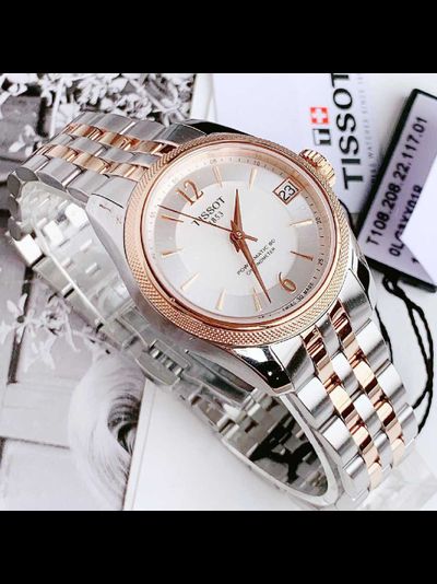 Швейцарские часы Tissot T108.208.22.117.01