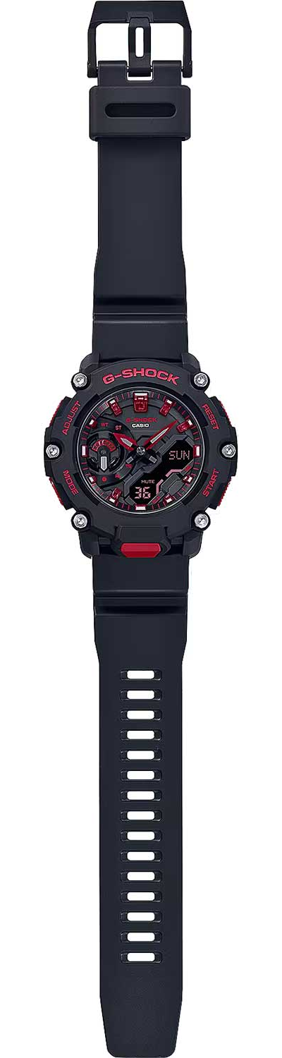 Часы Casio G-Shock GA-2200BNR-1A