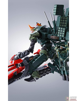 Робот Ева 02 (New Eva-02 Alpha Robot Spirits <Side EVA>)