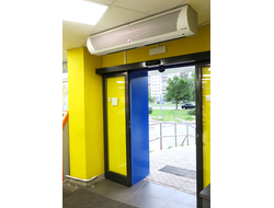 Воздушная завеса КЭВ-П3111A