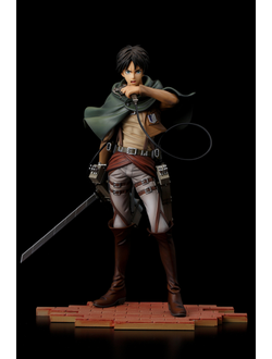 Фигурка 1/8 Эрен Джагер (Eren Jaeger Cleaning Edition)