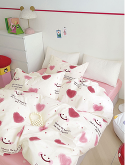 Постельное белье TANGO Twill сатин двуспальное 180x210x1 220x245x1 70x70x2 TPIG2-1994-70