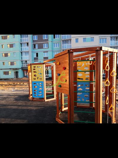 Спортивный комплекс IgraGrad "WorkOut Double"