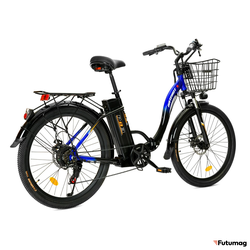 Электровелосипед РВЗ Патриот камяфляж