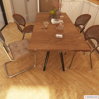 Ламинат Alpine Floor Herringbone 10 Дуб Пьемонт LF107-06