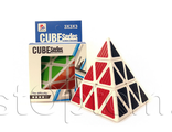 Пирамидка Рубика белый арт. ET-0078W