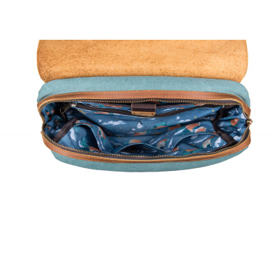 Рюкзак Ginger Bird Phinix Coral Blue