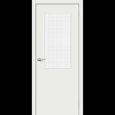 Браво-7 Super White Wired Glass 12,5