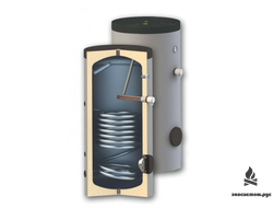 Бойлер косвенного нагрева с одним теплообменником SN 750 l