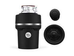 Измельчитель пищевых отходов Artisan Evolution 100 Black Edition