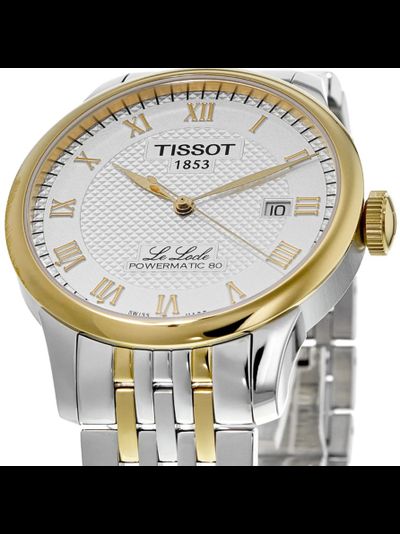 Швейцарские часы Tissot T006.407.22.033.01