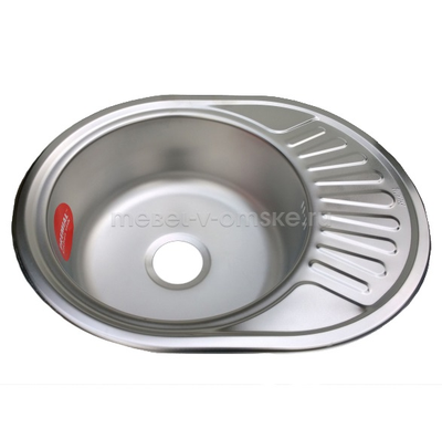 Мойка врезная PREMIAL- PL5745