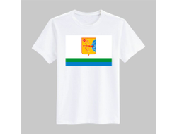 Футболка Кировская Область