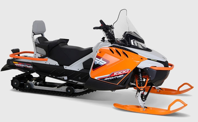 Снегоход RM Frontier 1000 / 2025, S10001000-06