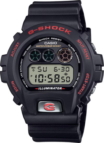 Часы Casio G-Shock DW-6900TR-1