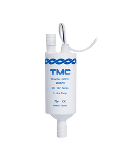 Помпа проточная, 18 л.мин