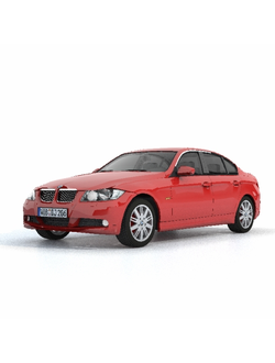 легковые BMW 3