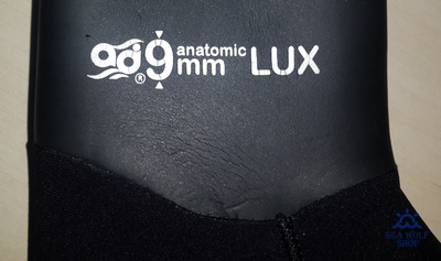 Носки неопреновые 9мм AquaDiscovery "Anatomic Lux" н/н р.44/45