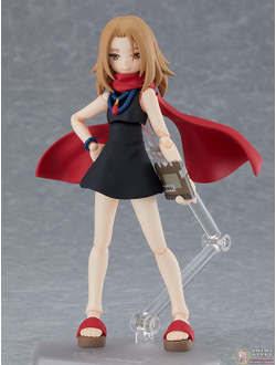 Фигурка фигма Анна Кёяма (figma Anna Kyouyama)