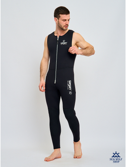 Гидрокостюм Комбинезон неопрен 2мм Sargan "БРАВО" для серфинга муж. р.XL