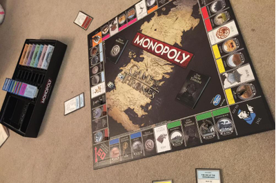Монополия. Игра престолов